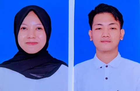 Foto sampul undangan Midah & Ilham