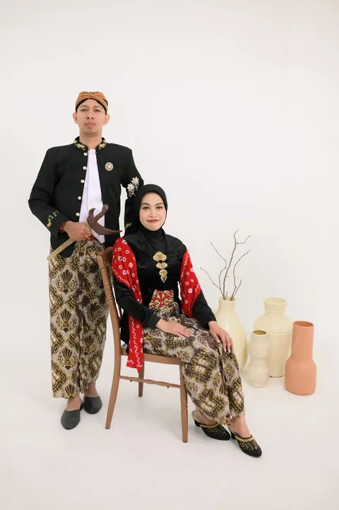 Foto sampul undangan Shandy & Nurul