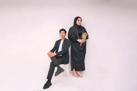 Foto sampul undangan Yanne & Ryan