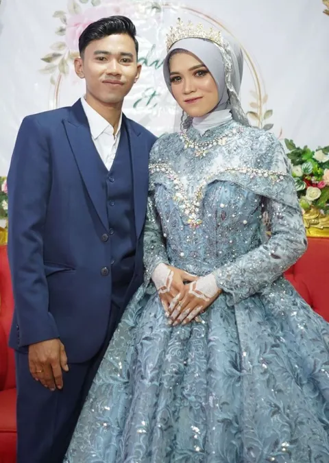 Foto sampul undangan Jenni & Ridwan