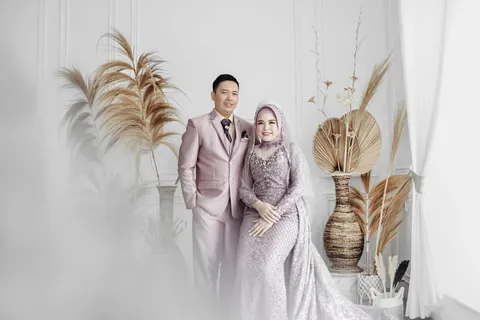 Foto sampul undangan Ryan & Tya