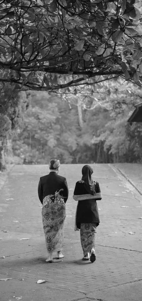 Foto sampul undangan Fawwaz & Nafira