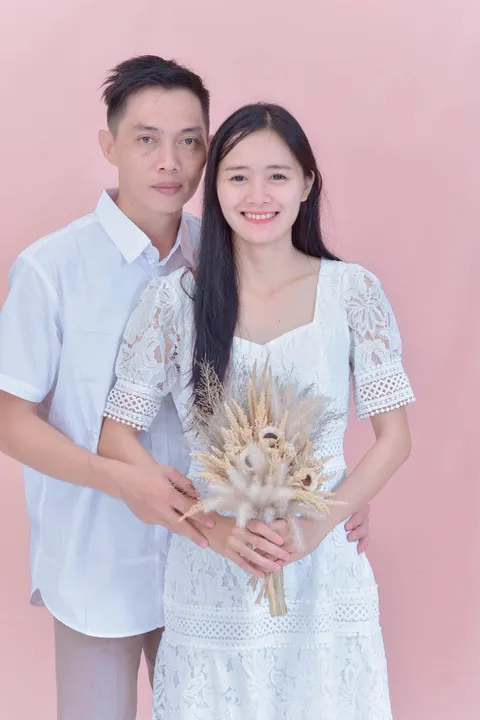 Foto sampul undangan Eunike Elsa Kristina & Gidion