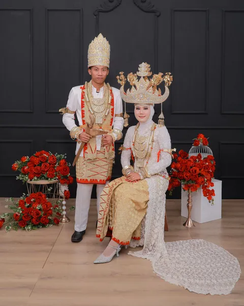 Foto sampul undangan Sumarni & Rizky