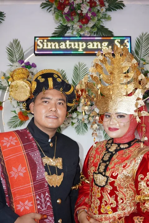 Foto sampul undangan Rahma & Sofyan