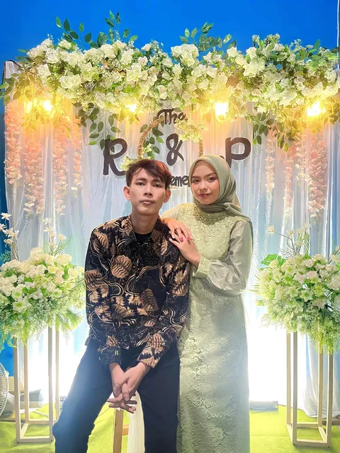 Foto sampul undangan 