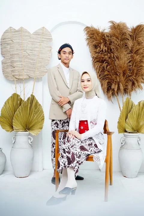 Foto sampul undangan Doni & Aisyah