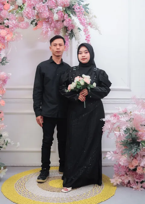 Foto sampul undangan Sulyanah & Topan