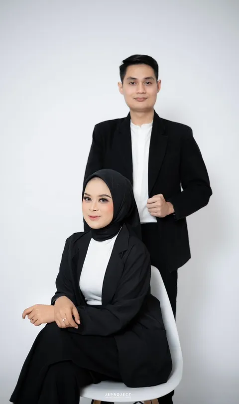 Foto sampul undangan Dieto & Titi