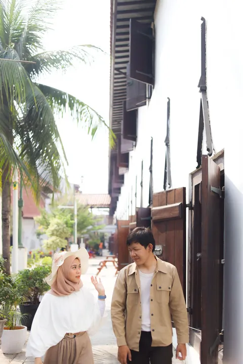 Foto sampul undangan Kahfi & Aulia