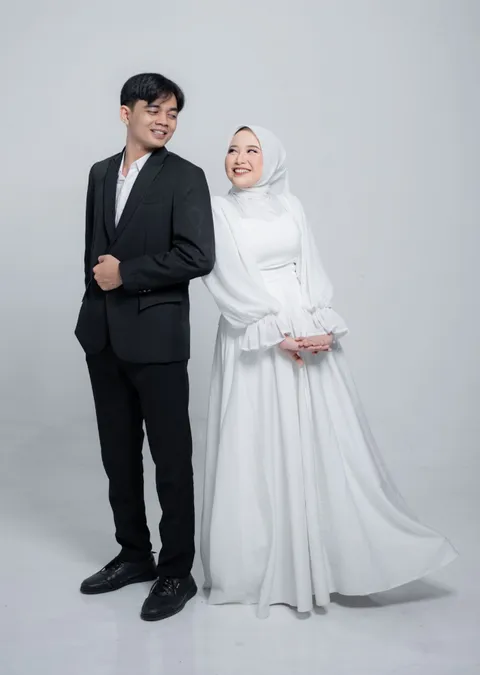 Foto sampul undangan Ifan Ainul Mushofa & Nabila Putri Mumtazah