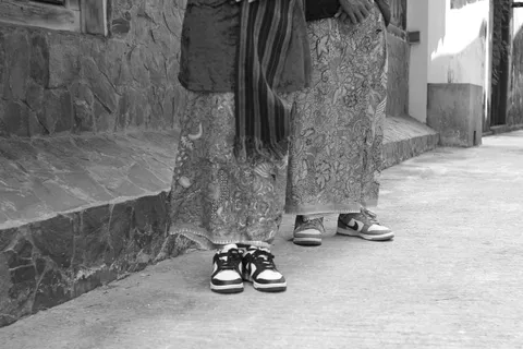 Foto sampul undangan Bagas & Riska