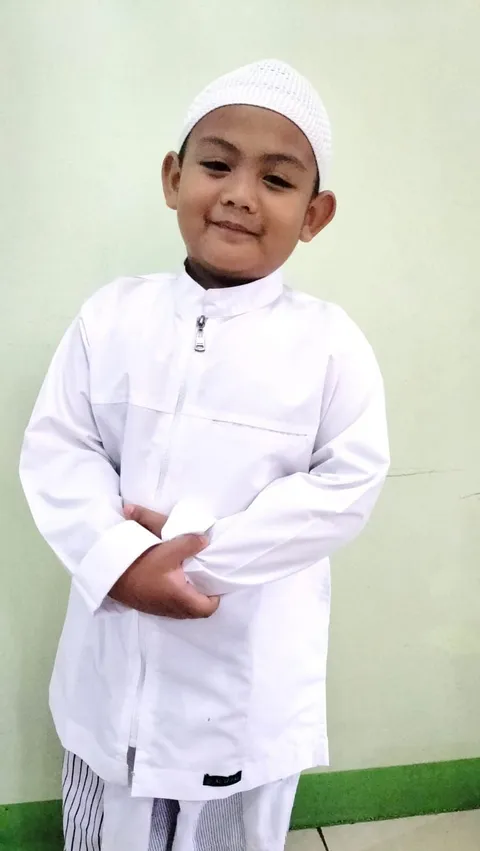 Foto sampul undangan Walimatul Khitan Muhammad Umar Ahsan