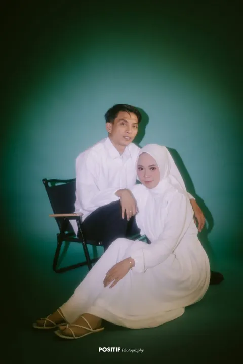 Foto sampul undangan Rizki & Yuanita