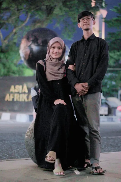 Foto sampul undangan Sulton & Rita