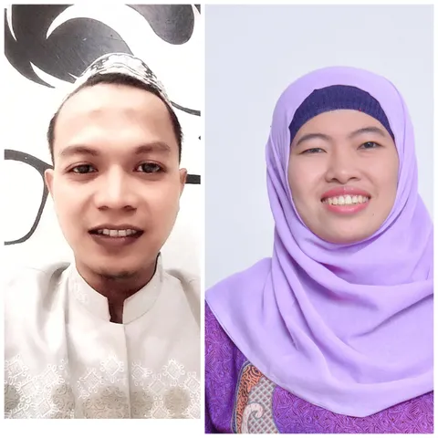 Foto sampul undangan Nyai & Ahmad