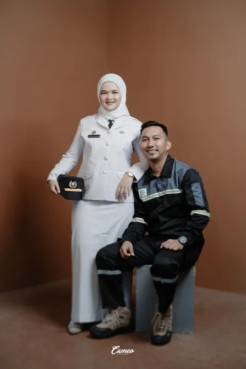 Foto sampul undangan Dayat & Ayuna