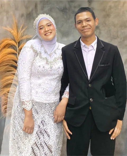 Foto sampul undangan Sofyan & Anita
