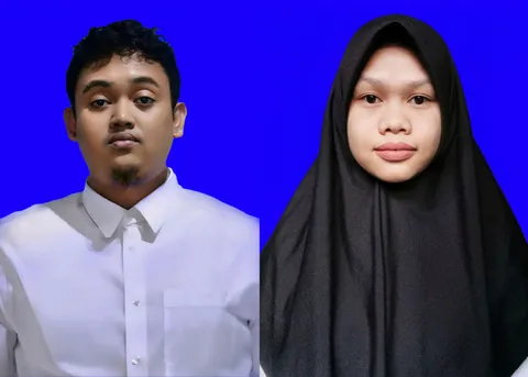 Foto sampul undangan Ibnu & Fani