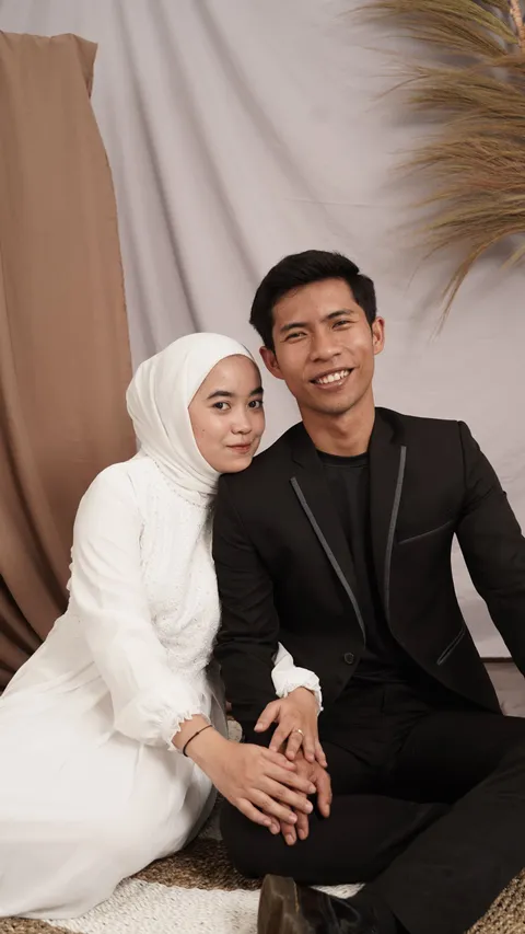 Foto sampul undangan Bayu Septian Pratama & Vina Syilvania