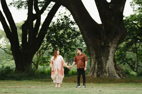 Foto sampul undangan Debora Monica & Lloyd Jay Bautista
