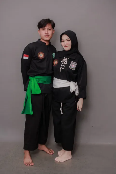 Foto sampul undangan Dandif & Jihan