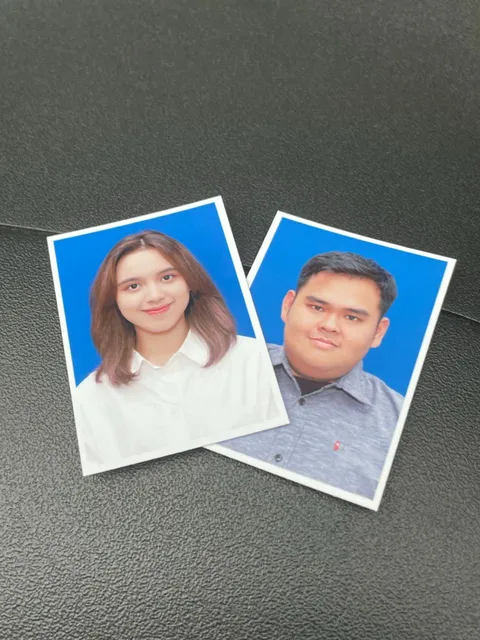 Foto sampul undangan Bunga & Philip