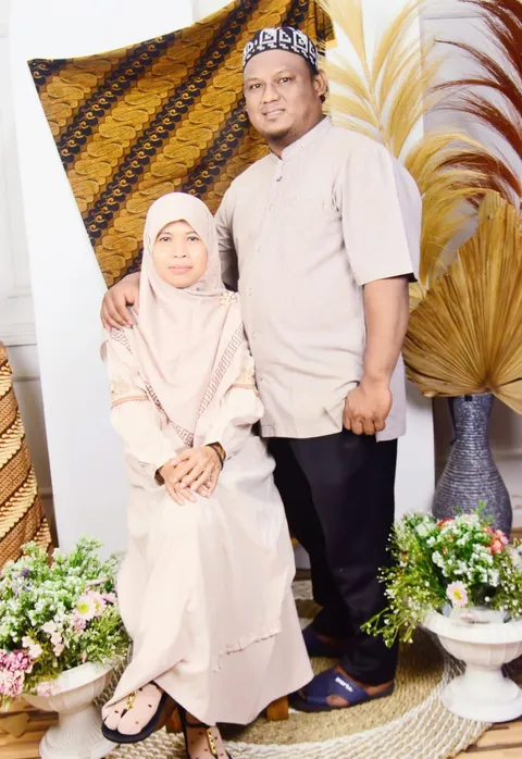 Foto sampul undangan Fadlil Jumansyah, S.Pd.I & Tri Wati, S.Pd.I
