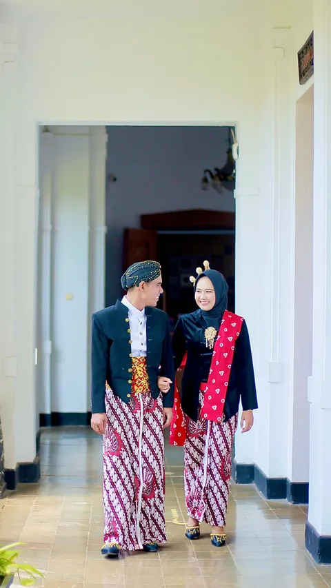 Foto sampul undangan Evi Selviyana & Miftah