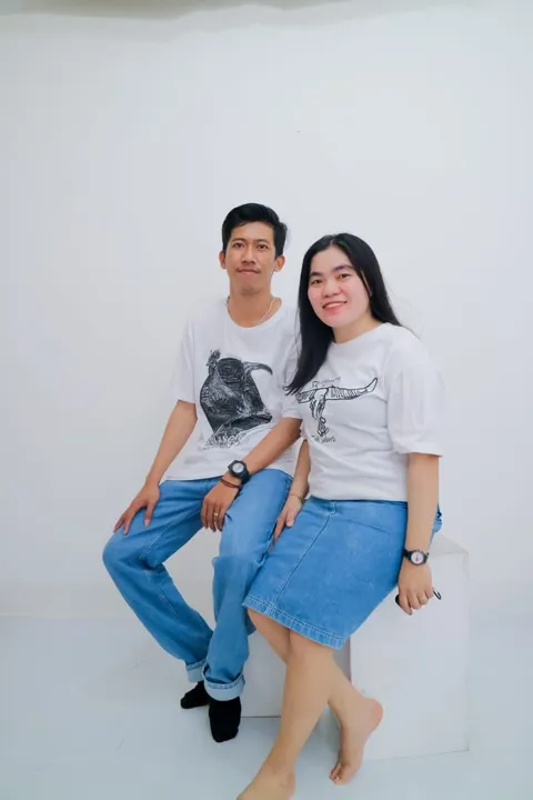 Foto sampul undangan Sem & Yorin