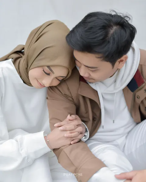 Foto sampul undangan Wildan & Aras