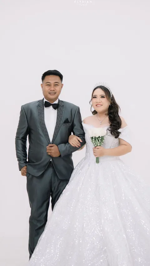 Foto sampul undangan Bella & Jun
