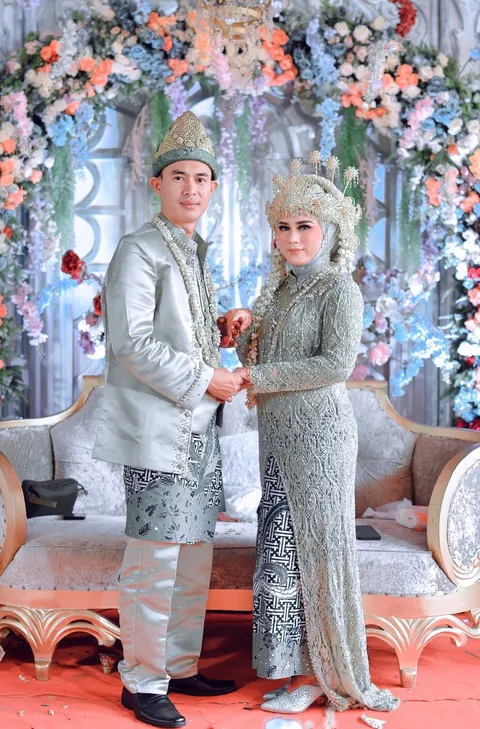 Foto sampul undangan Eci Novita Sari & Vilian Espatingga, S.P