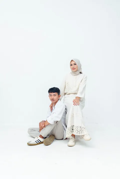 Foto sampul undangan Intan & Jajang