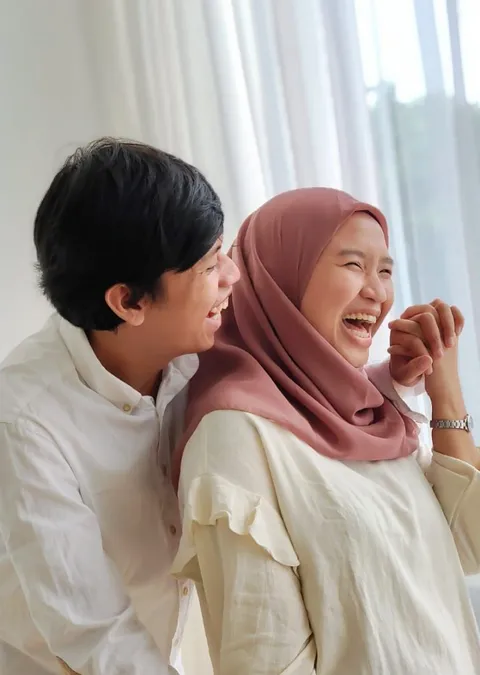 Foto sampul undangan Irfan & Yunda