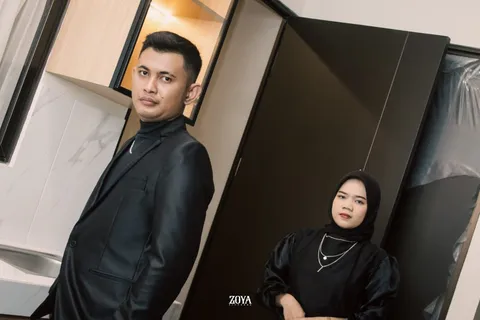 Foto sampul undangan Raka Hardiansyah & Jihan Dewi Angraeni