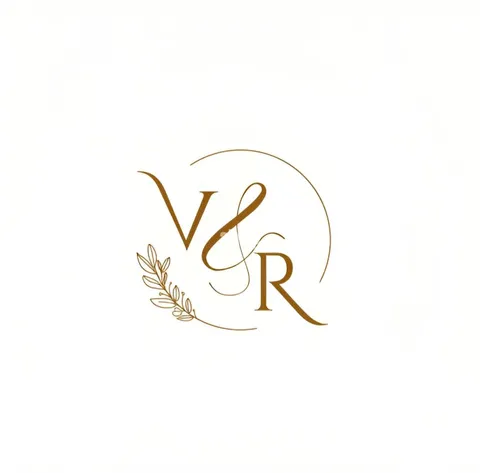 Foto sampul undangan Rinto & Vina