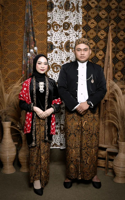 Foto sampul undangan Ridwan & Shinta