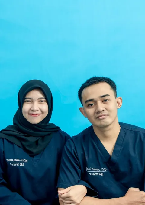 Foto sampul undangan Yudo & Yuanita