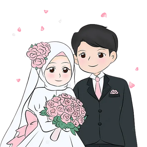 Foto sampul undangan Dimas Suprianto & Eva Fazriani Noorhidayah