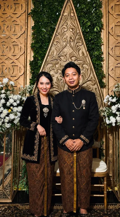 Foto sampul undangan Syatria & Putri