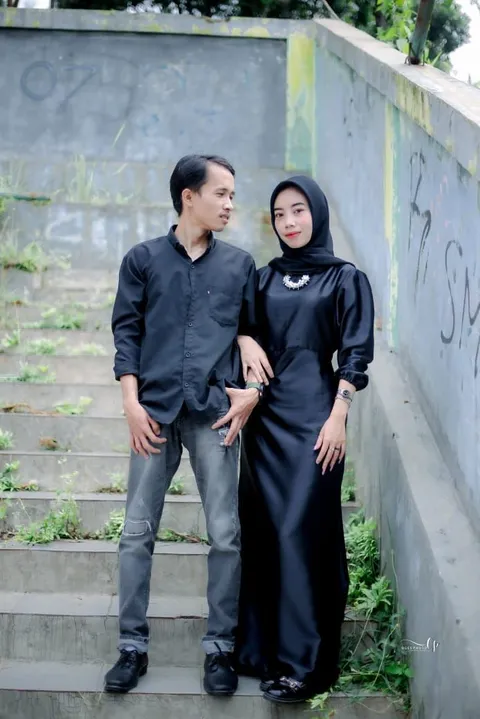 Foto sampul undangan Dila & Dodi