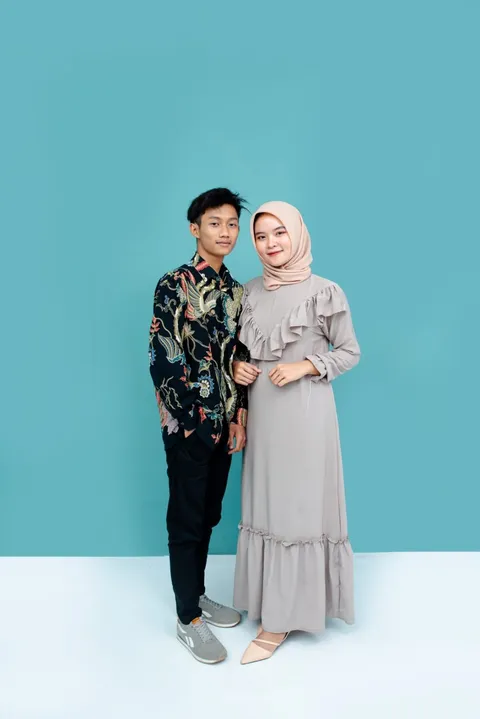 Foto sampul undangan Mia & Ryan