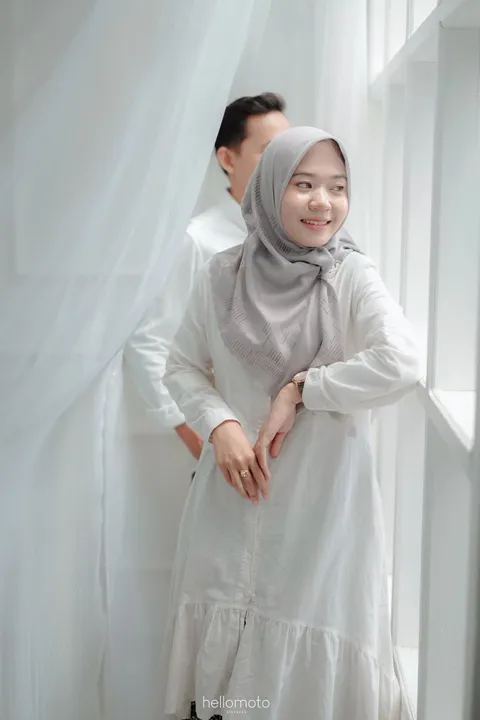 Foto sampul undangan Aa & Ll