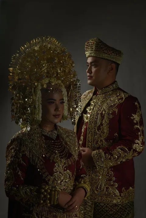 Foto sampul undangan Jujun & Robi