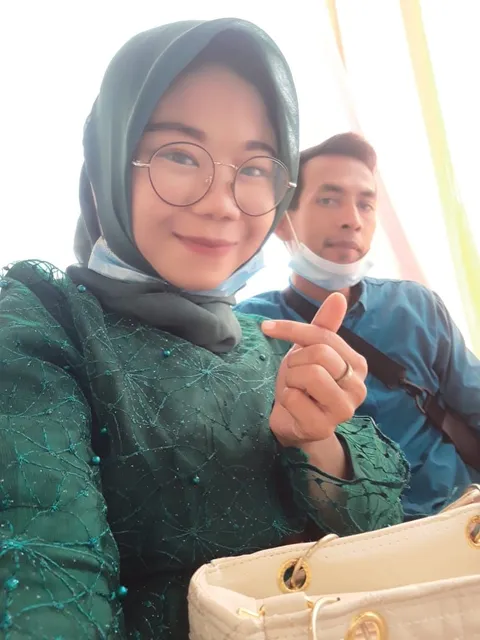 Foto sampul undangan Edi & Yeni