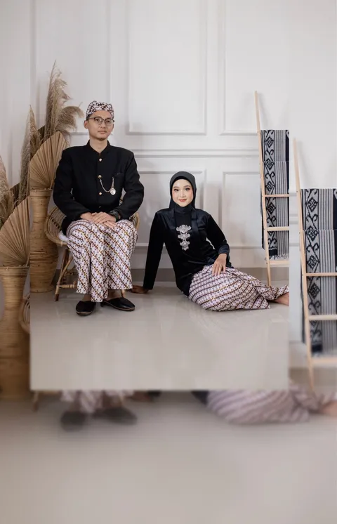 Foto sampul undangan Ridho & Suci