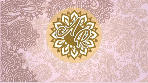Foto sampul undangan Ragil & Atin