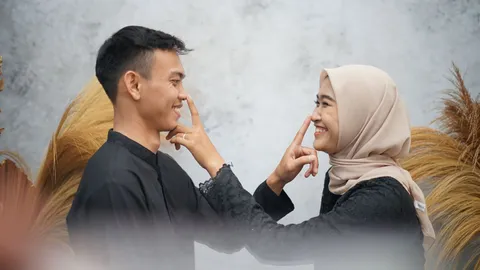Foto sampul undangan Lipian & Pipit