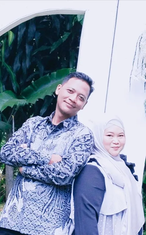 Foto sampul undangan Zahfa & Didin